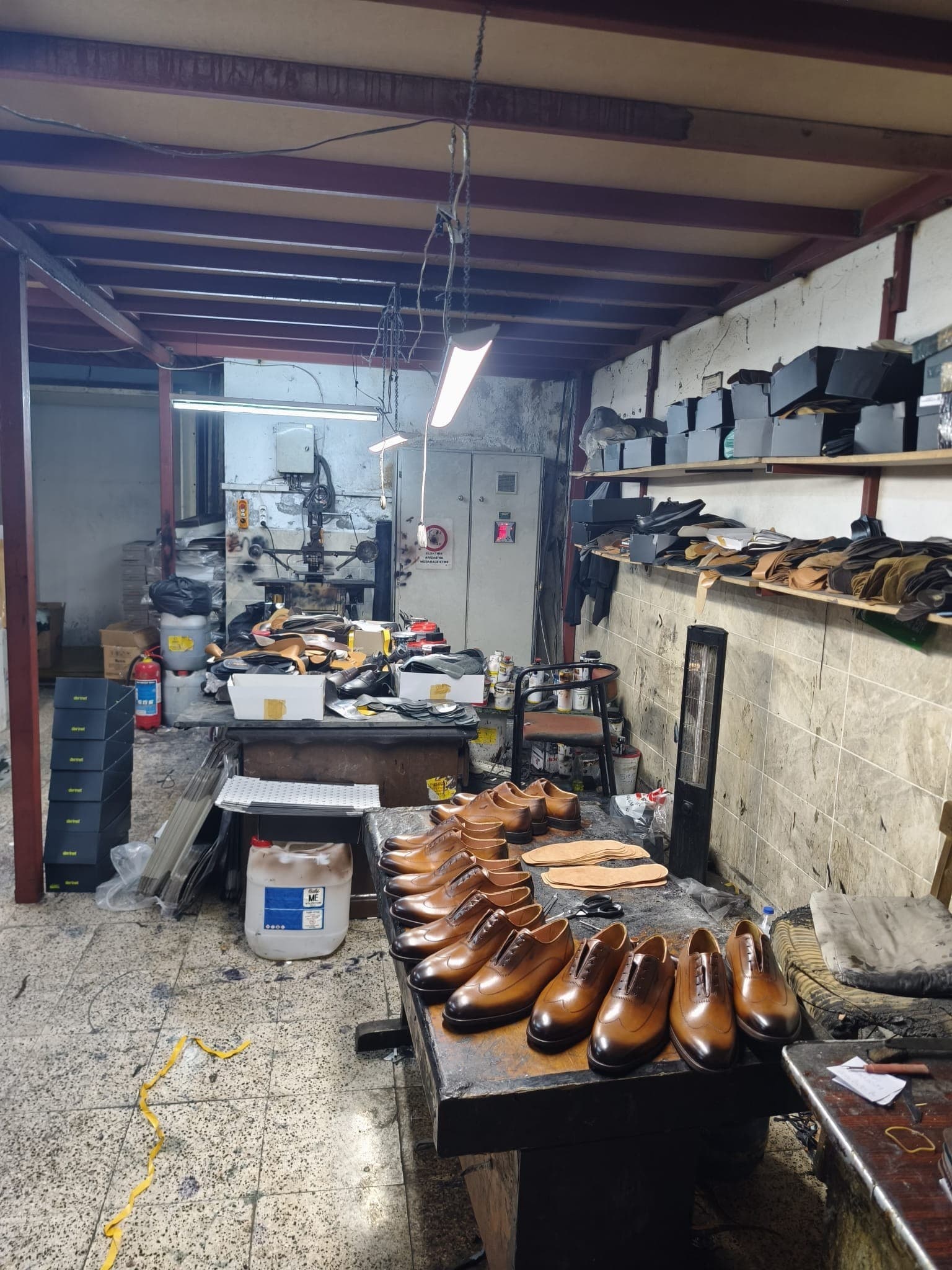 Atelier production photo