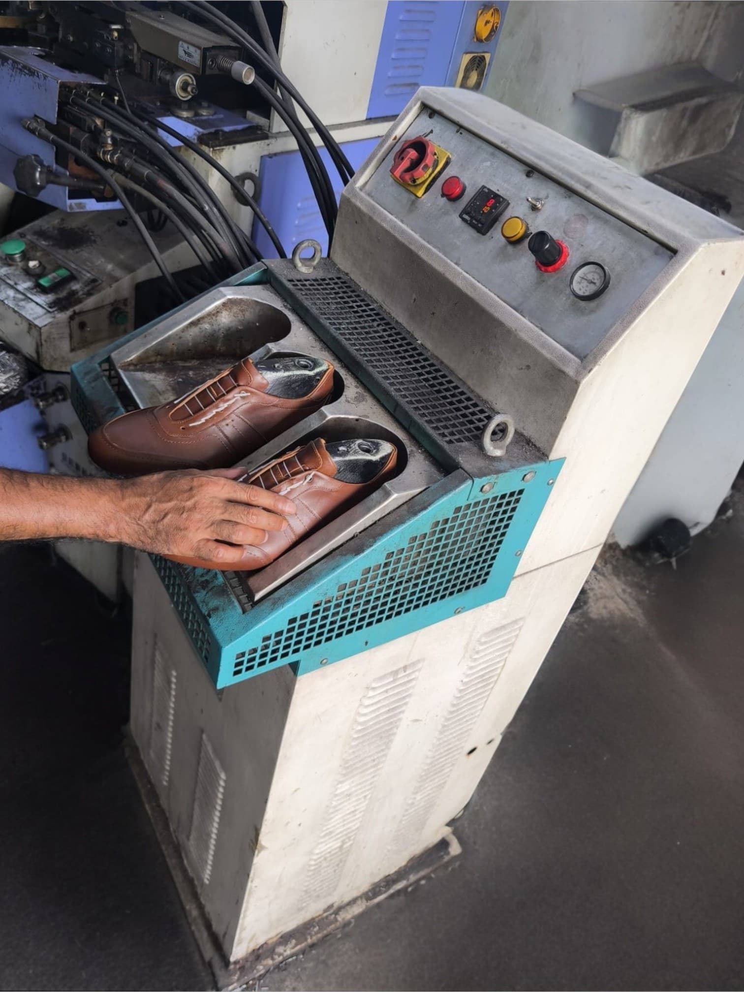 Atelier production photo