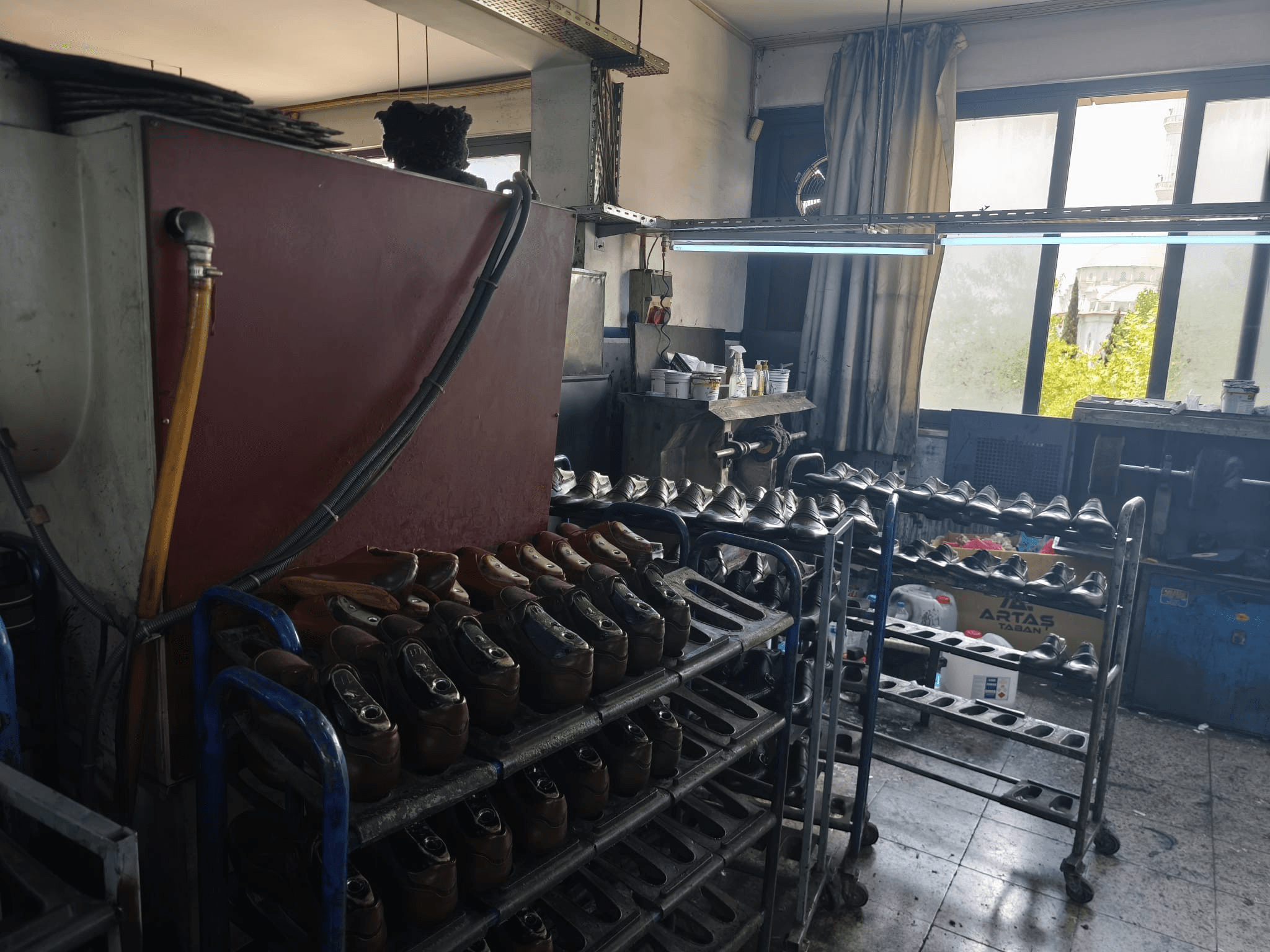Atelier production photo