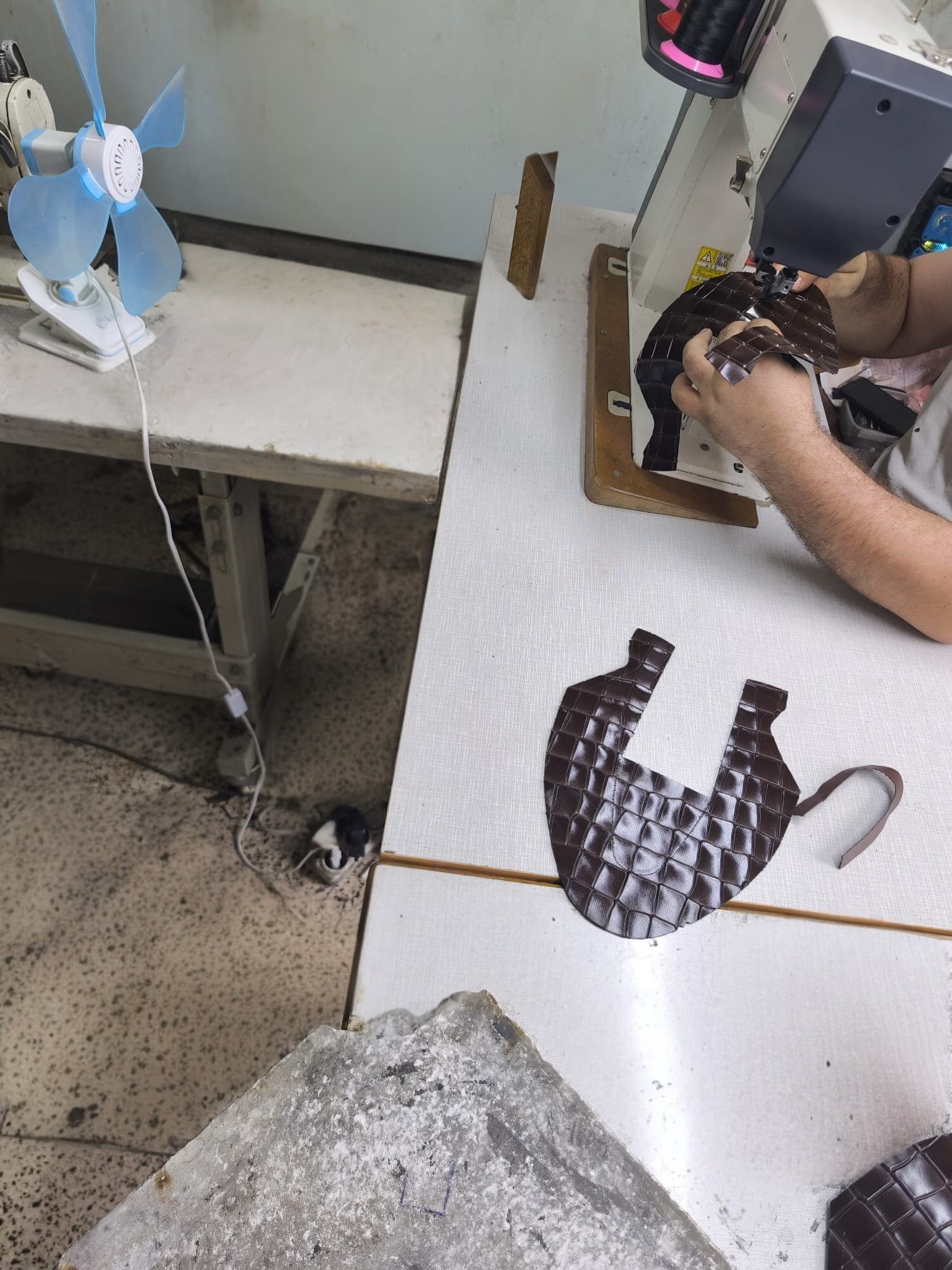 Atelier production photo