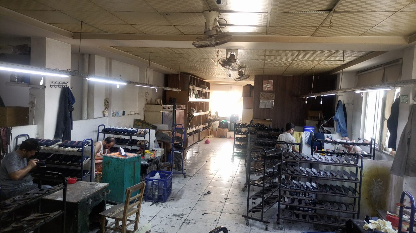 Atelier production photo