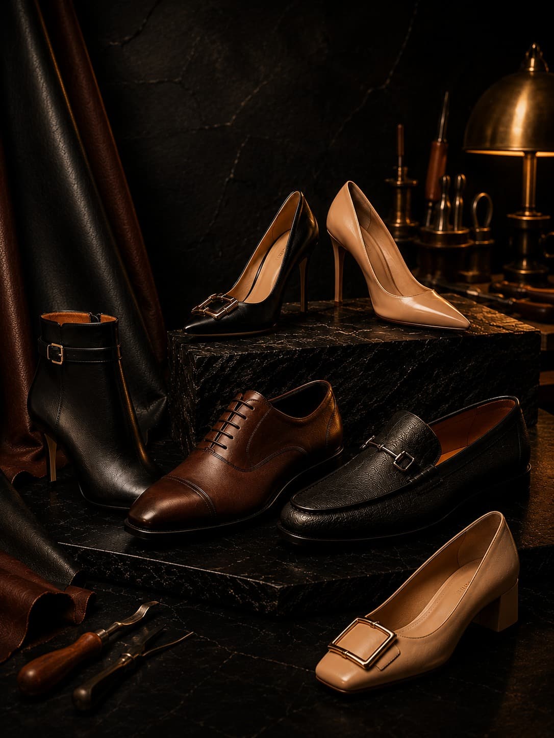 Premium Turkish footwear