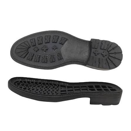 Rubber Outsole