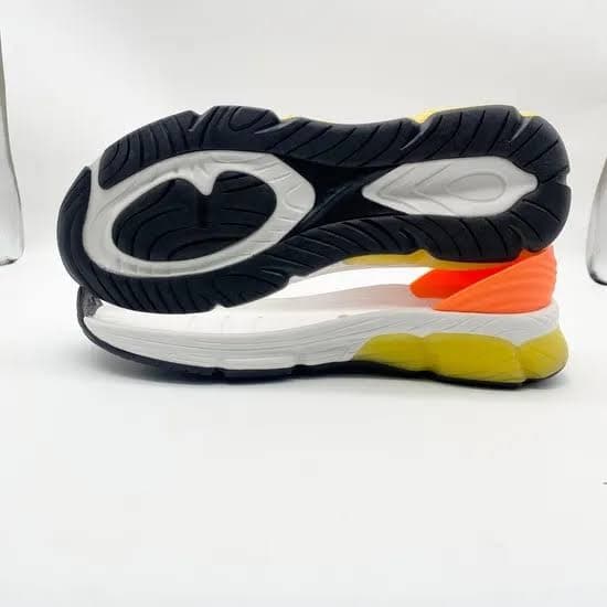 TPU Injection Sole